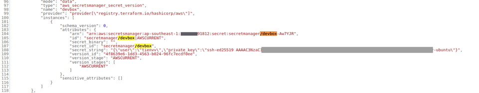 secretsmanager